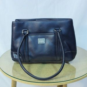 * Intense Blue Liz Claiborne Handbag *